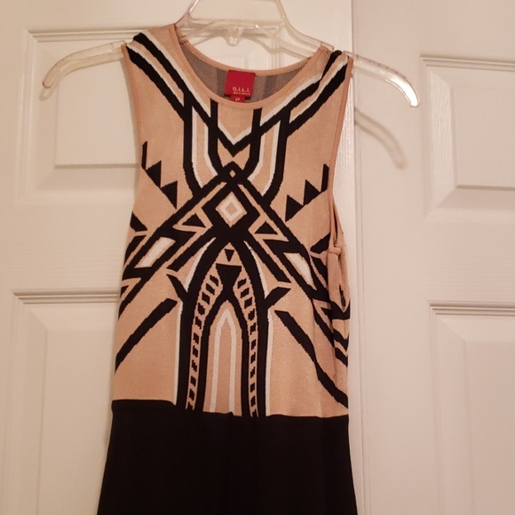 Gili Sleeveless Knit Maxi Dress - Picture 2 of 5